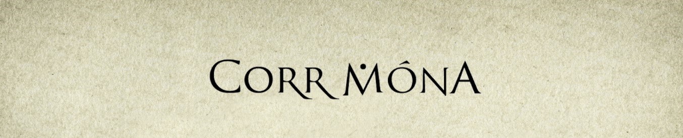 Corr Mhóna Banner Logo